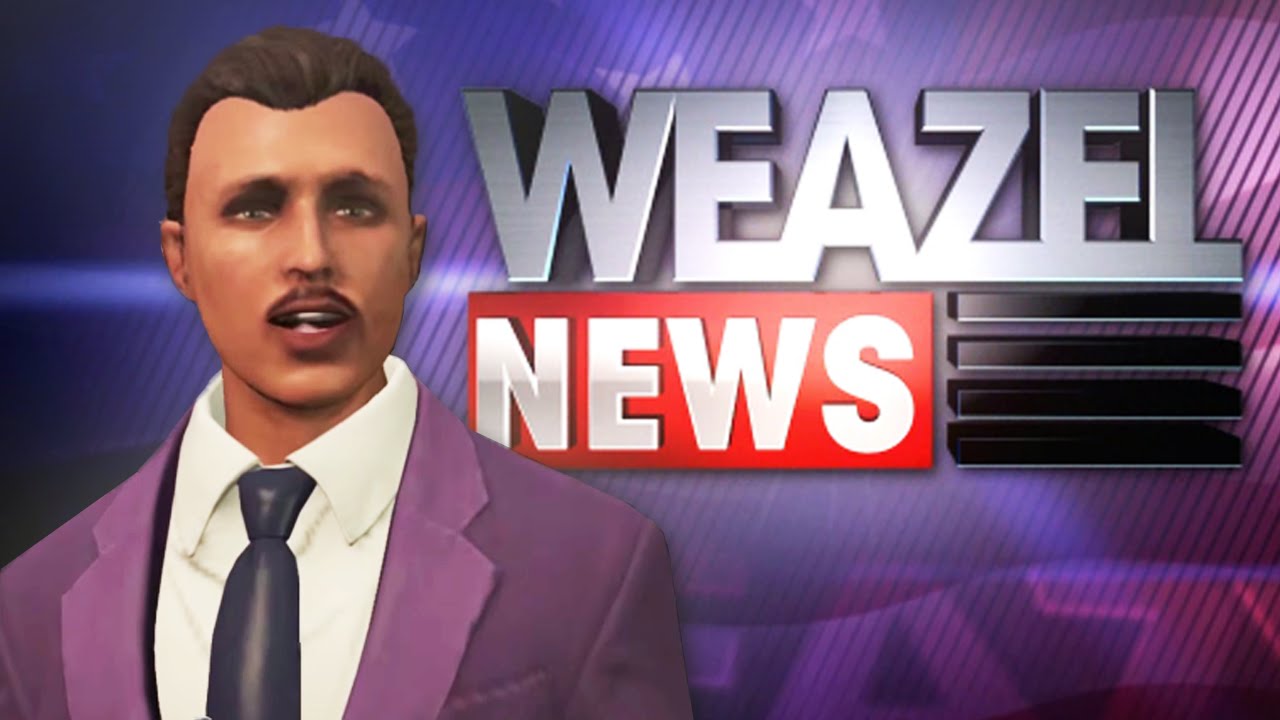 If GTA 5 News Were Real (GTA Animation) | ArcadeCloud