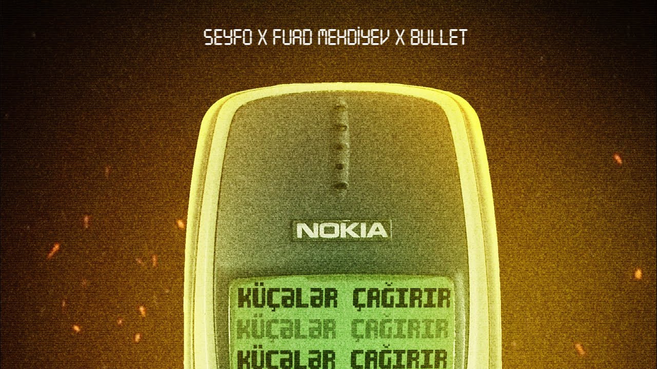 Seyfo x Fuad Mehdiyev x Bullet - KÜÇƏLƏR ÇAĞIRIR 
