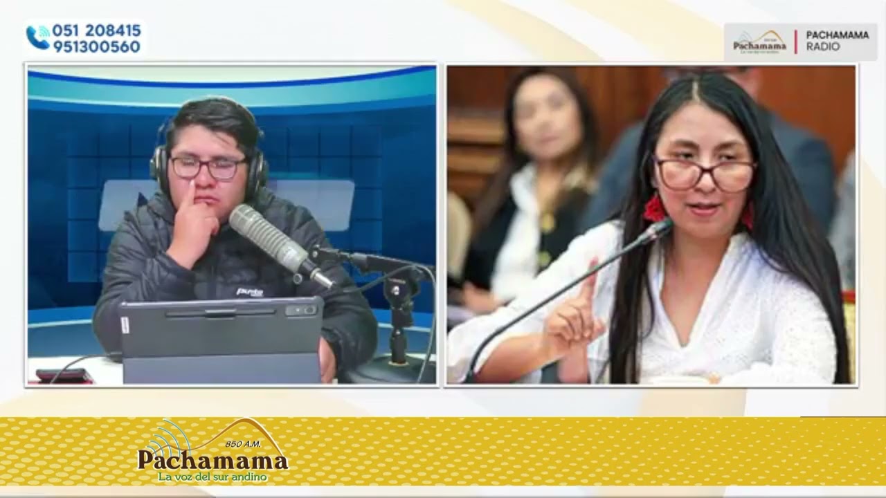 Se plantea moción de censura contra José Jerí
