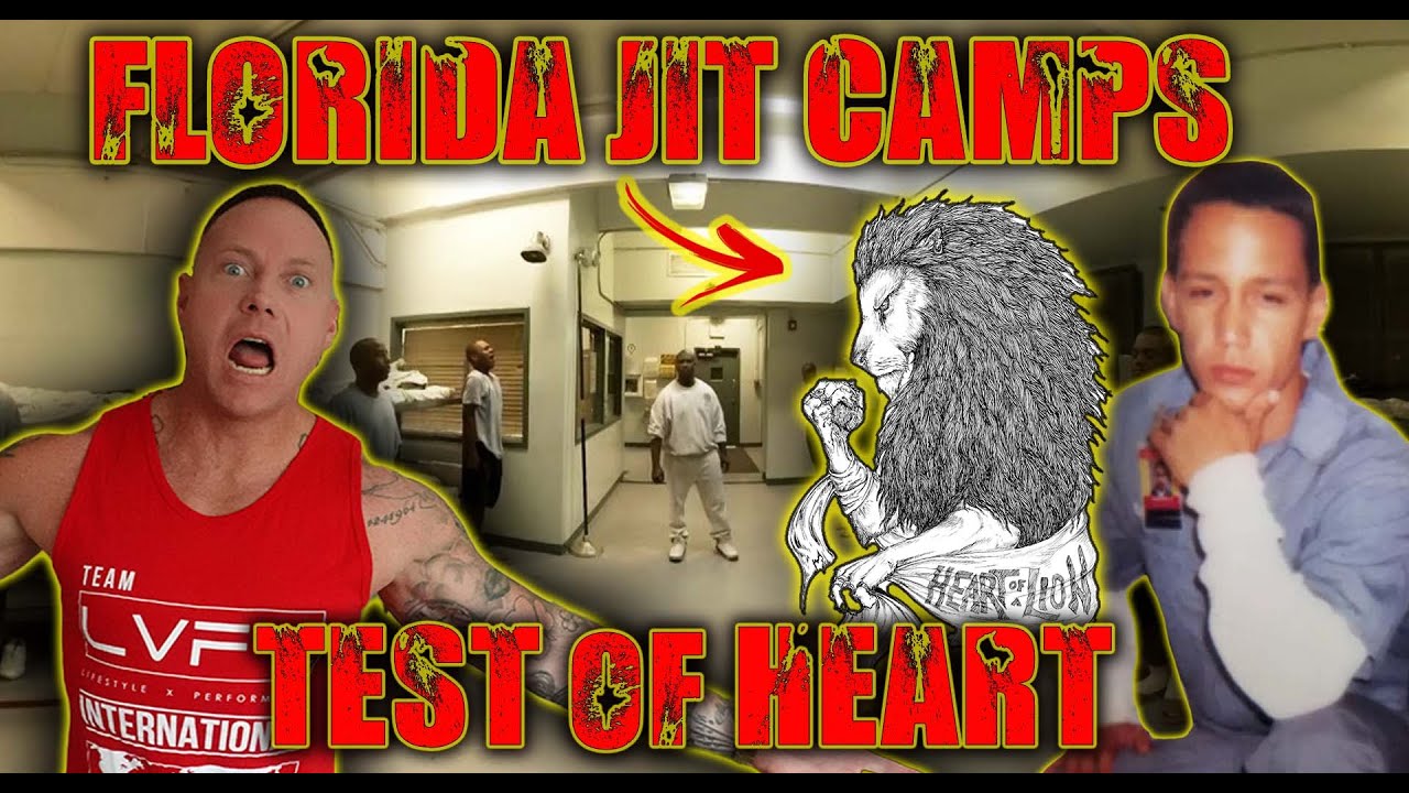 FLORIDA PRISON STORIES | WHITE BOY BANGING GD