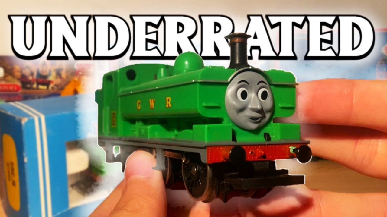 Hornby Duck: Hornby Thomas' underrated Gem! (NWR Talks)