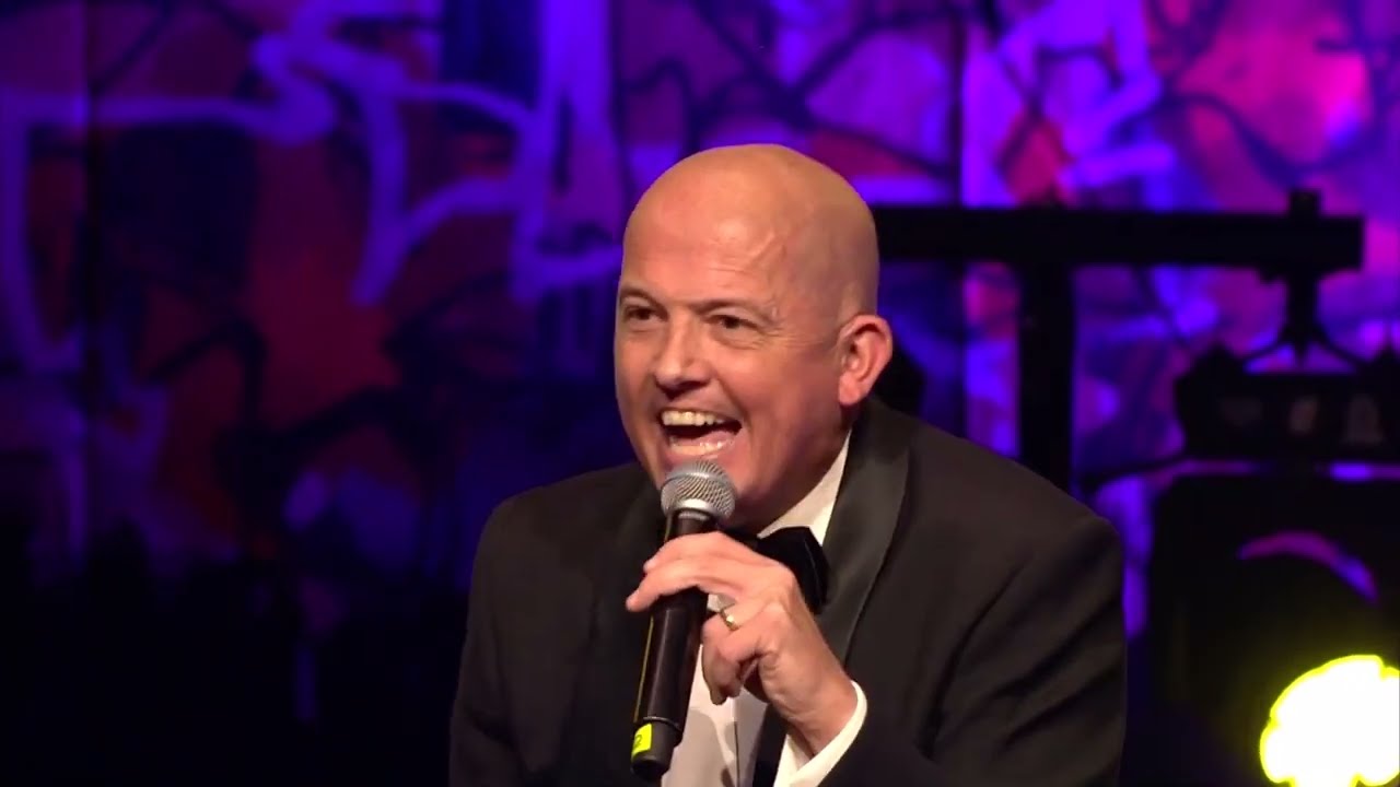 Det is effe winne | Bart Janssen en Willy Billekens | Nr. 3 Liedjesaovend 2023