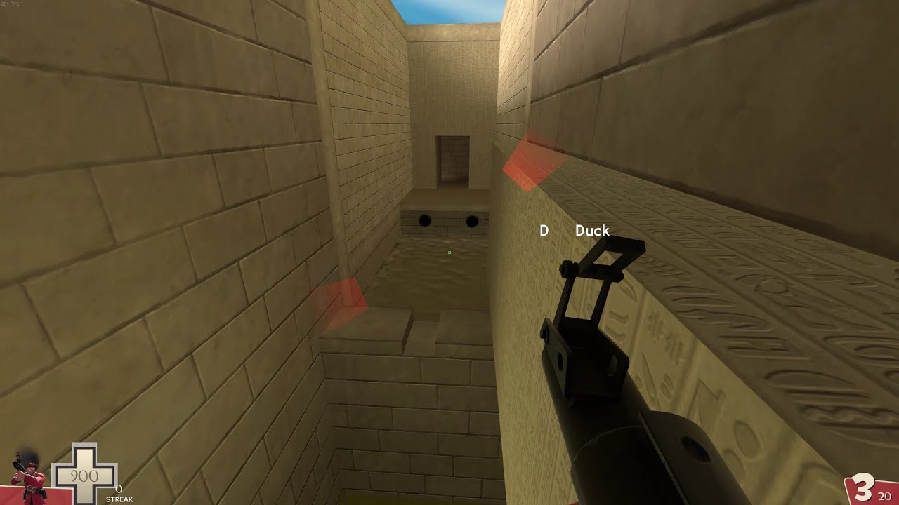 Medium Walls - Jump Academy 2 