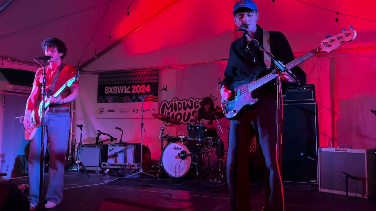 Friko (FULL SET) @ SXSW 2024 - Midwest House - Half Step (3/10/2024)