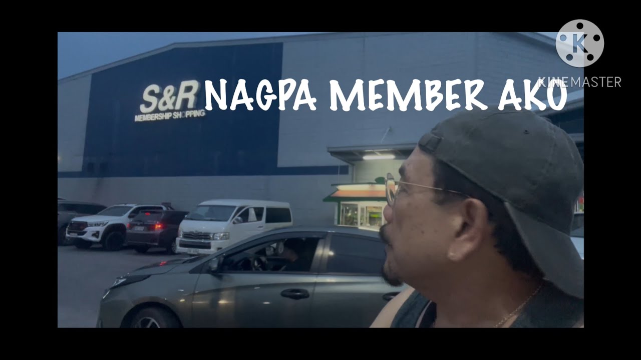SA S&R SAN FERNANDO NAGPA MEMBER AKO