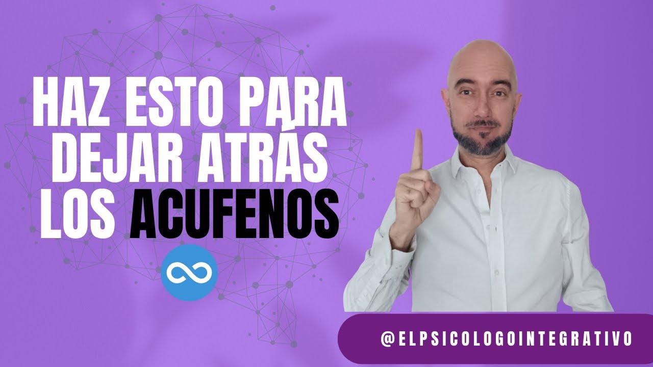 5 HABITOS que sí MEJORAN el TINNITUS