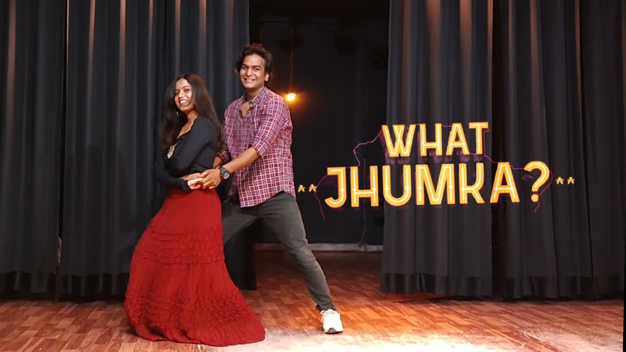 What Jhumka? Dance Video |Rocky Aur Rani Ki prem Kahani |Pritam|Arijit| Choreography by Bhavya Singh