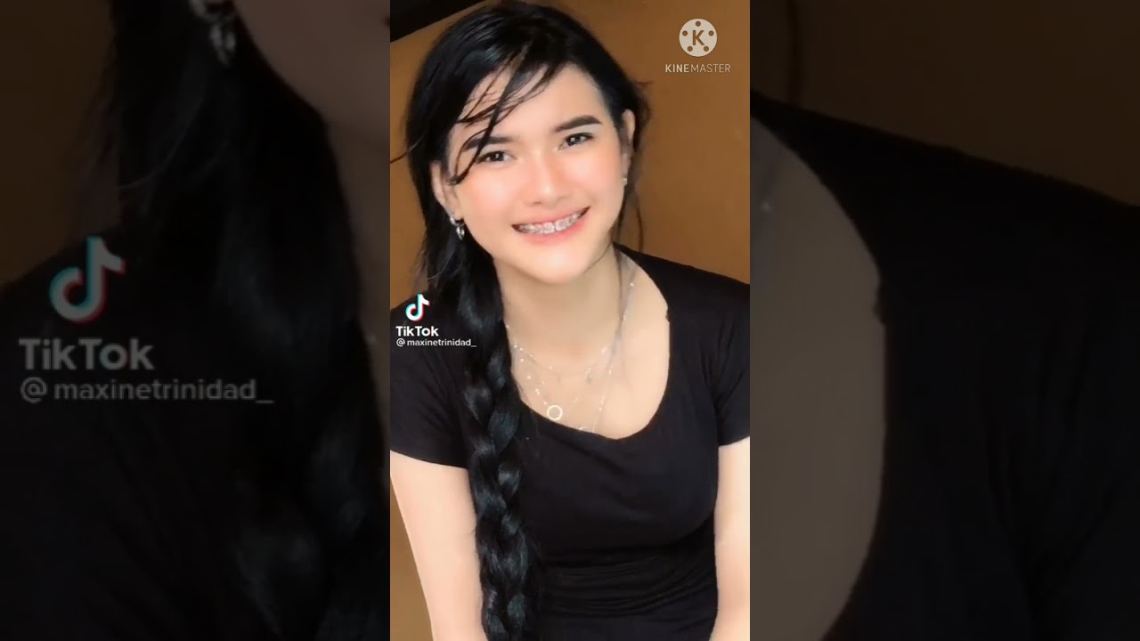 (MAXINE TRINIDAD) VIRAL TIKTOK DANCE
