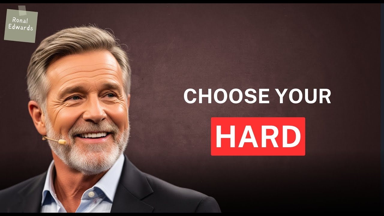 The Unstoppable You: A Masterclass on Discipline & Mental Fortitude | Ronal Edwards