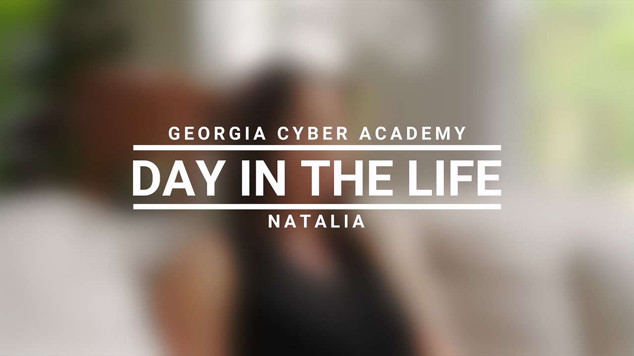 Day In The Life - Natalia - Secondary Grades