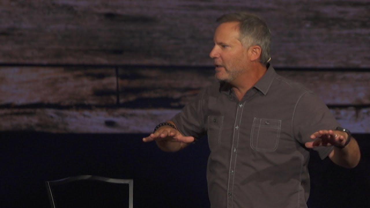 Curt Harlow: Habits - Breaking Habits