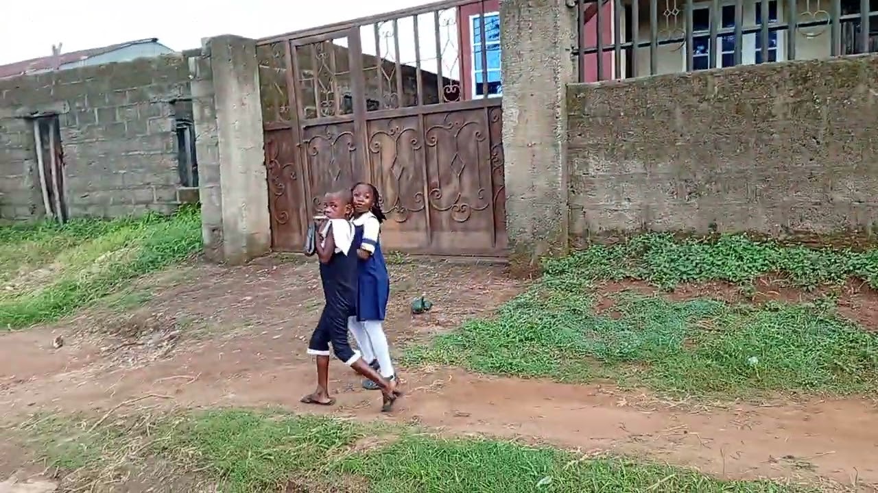 Community secondary school itigidi Abi local government area of cross river state 💕😘