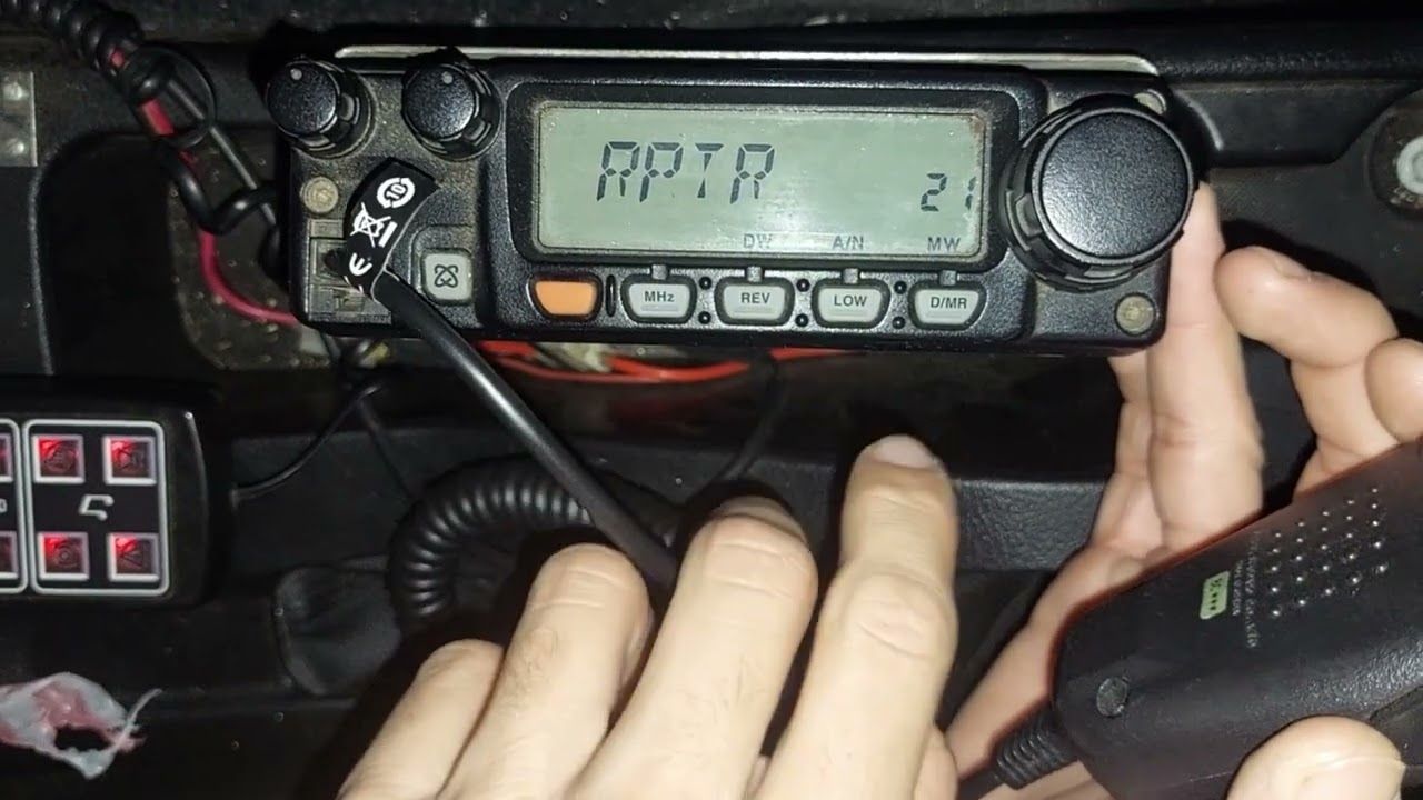 Yaesu 2800