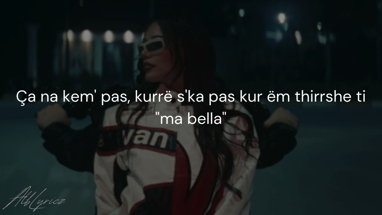 OBSESSION - Tayna / Lyrics