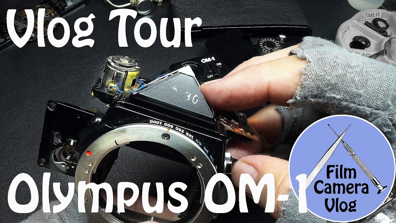 Olympus OM-1 Vlog Tour | Vlog #016