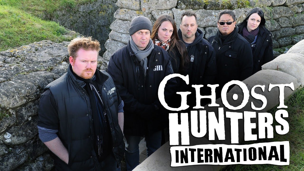 💀 Ghost Hunters International : Les démons du Nicaragua 👥