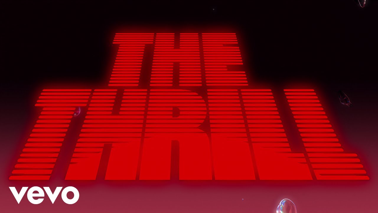 Prospa - The Thrill (Official Animated Video)