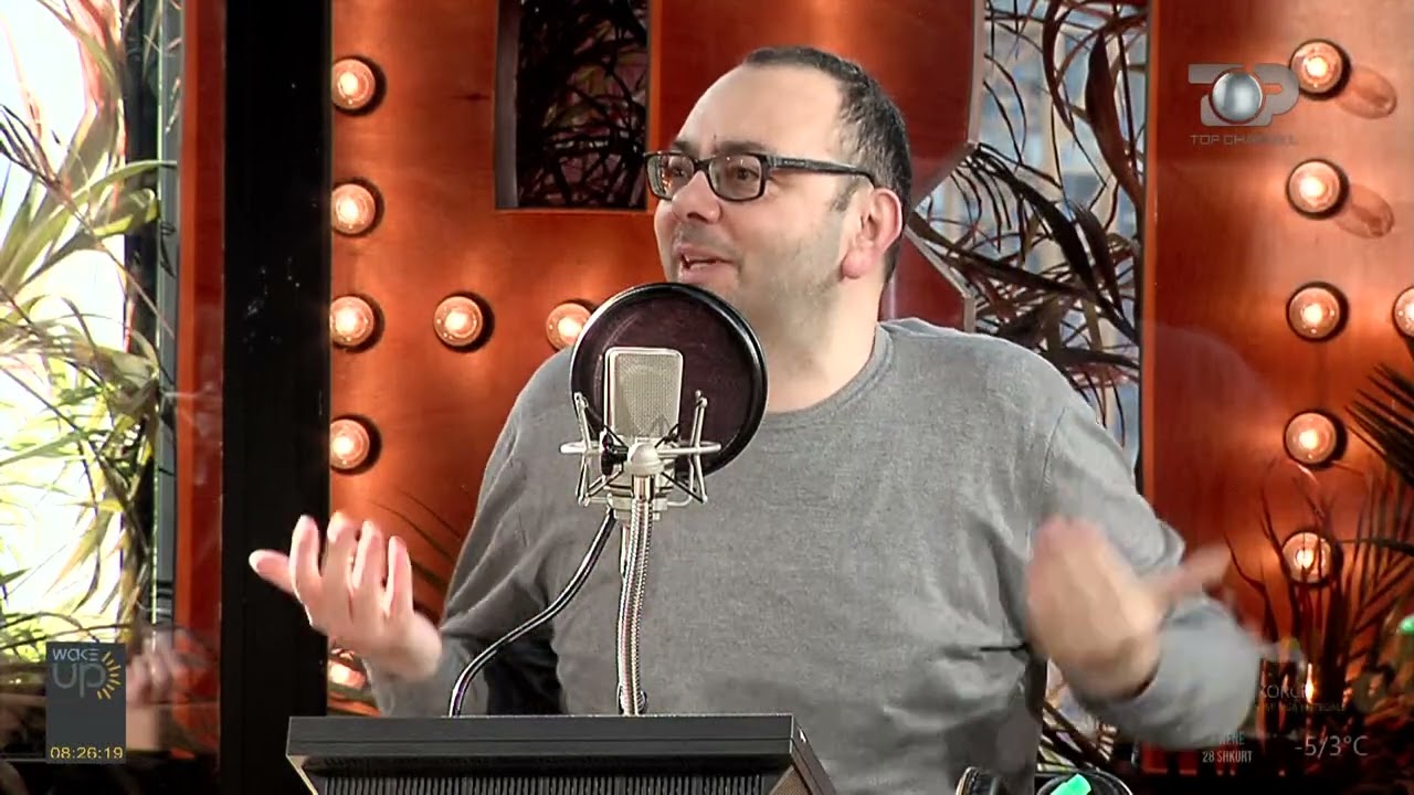 Wake Up/ Erion Kristo: Njoftimet dhe ngushëllimet për vdekjen i japim në rrjetet sociale.Mjaft më!