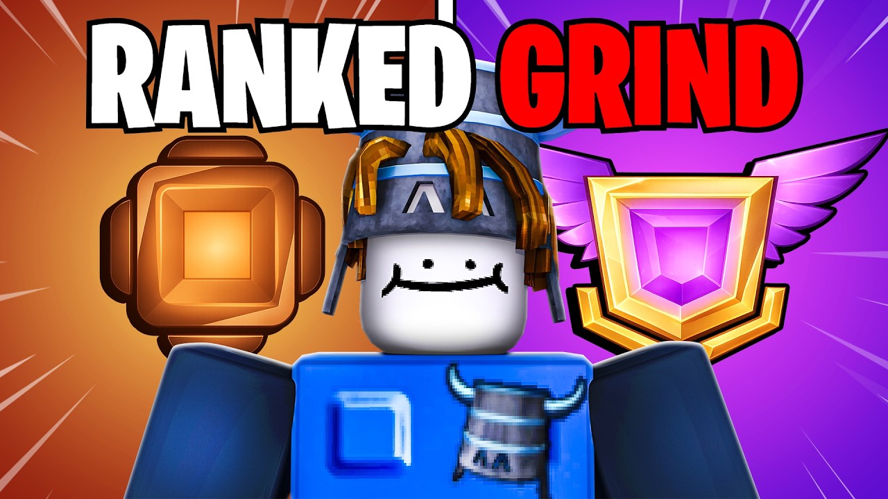 🔴 [LIVE] ROBLOX RIVALS RANKED GRIND FOR 24 HOURS (PLATNIUM)