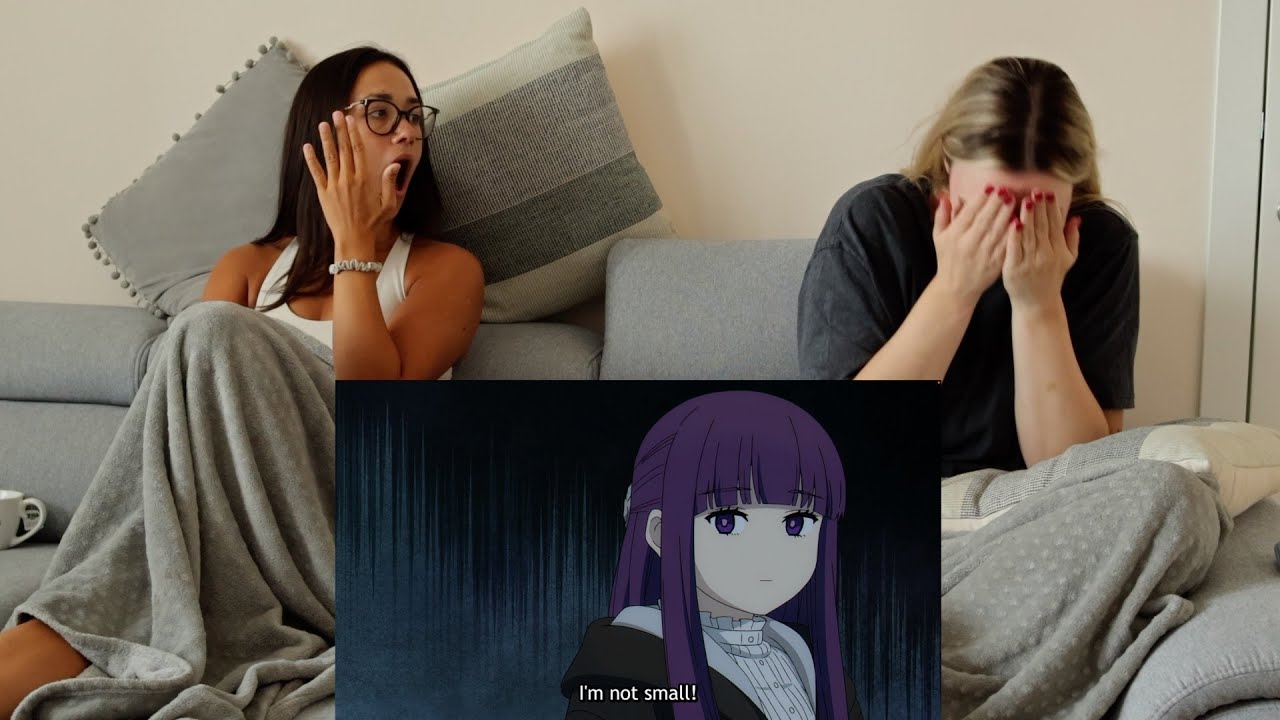 Frieren: Beyond Journey’s End 1x06 Reaction