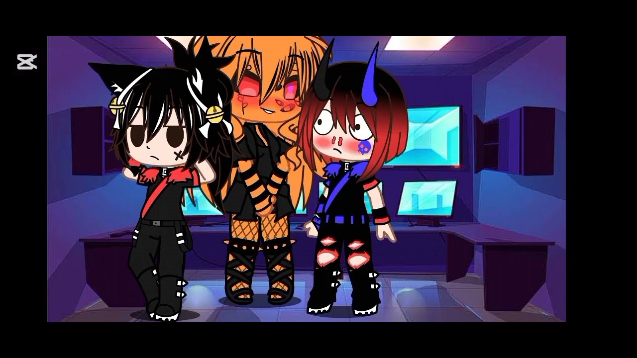 Gacha club utimate fnia 6 nights 3 part 3