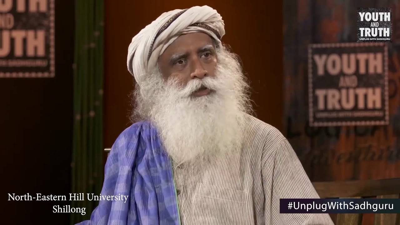 Sadhguru on Intercaste Marriage..!