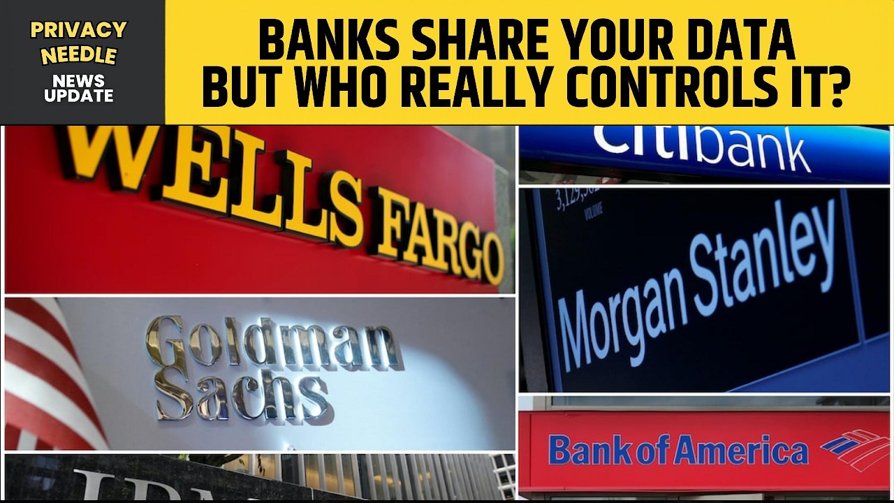 How Banks Share Customer Data in the US &mdash; And Why Most People Don&rsquo;t Know