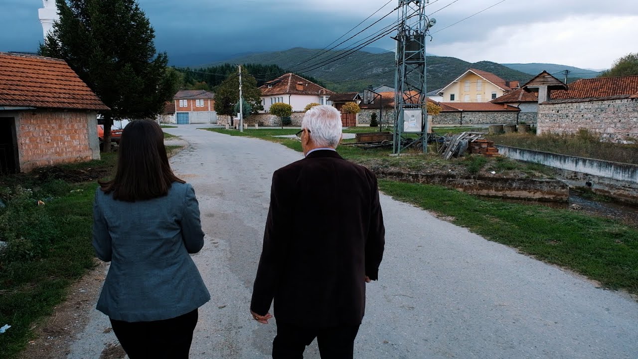Histori Fshati - Brovinë