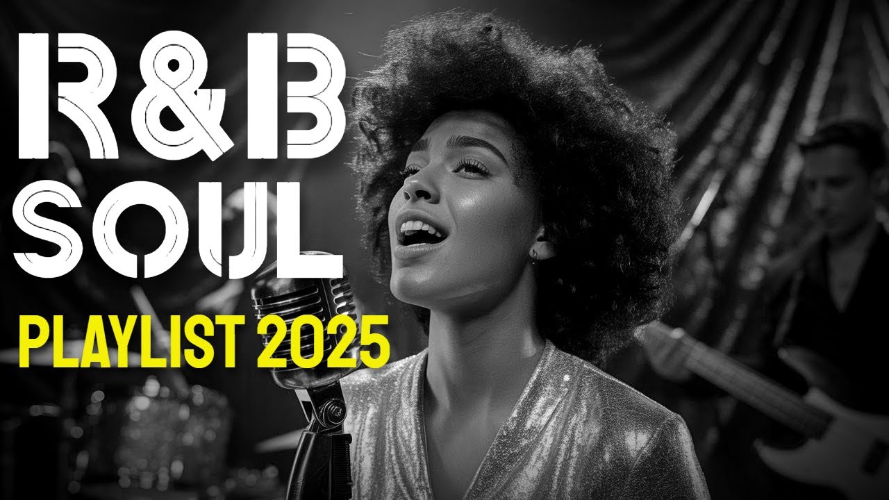 Calming Female R&B Flow &ndash; Soft Soul Melodies and Romantic Vibes for Deep Relaxation