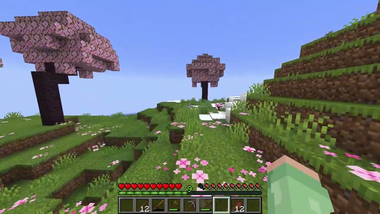House Progress! | Minecraft Let's Play Episode 2