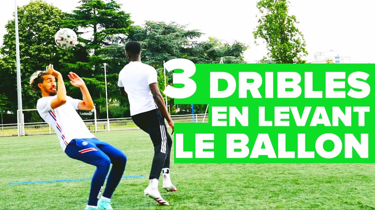 3 LEVÉS de balles pour ÉLIMINER un adversaire !