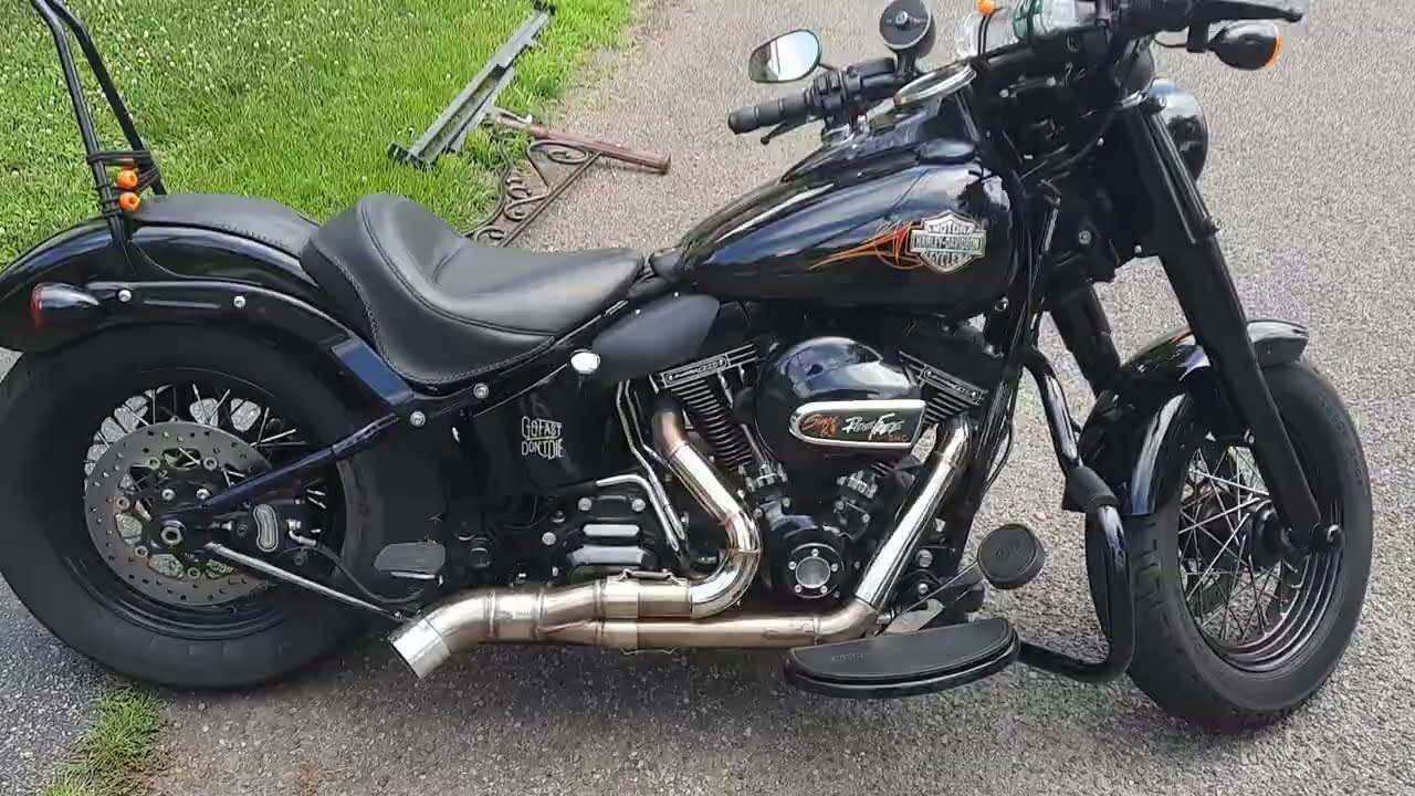 The Ultimate Guide to the Best 2 into 1 Exhaust for Harley Bagger | Gallop Motorcycles