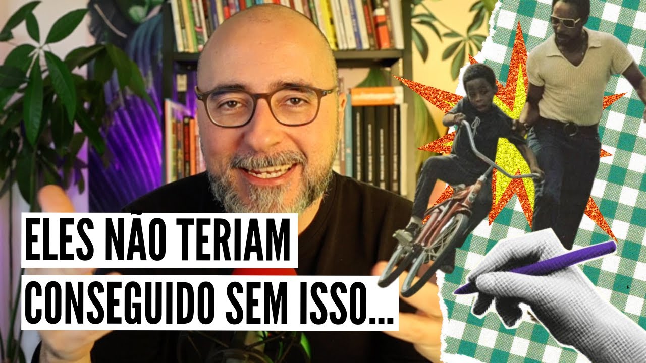 Confiança para escrever
