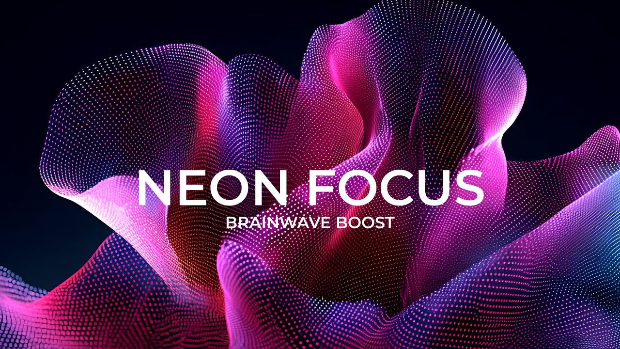 Productivity Accelerator — 18Hz Beta Binaural Beats to Stop Distractions, Exam Prep Music