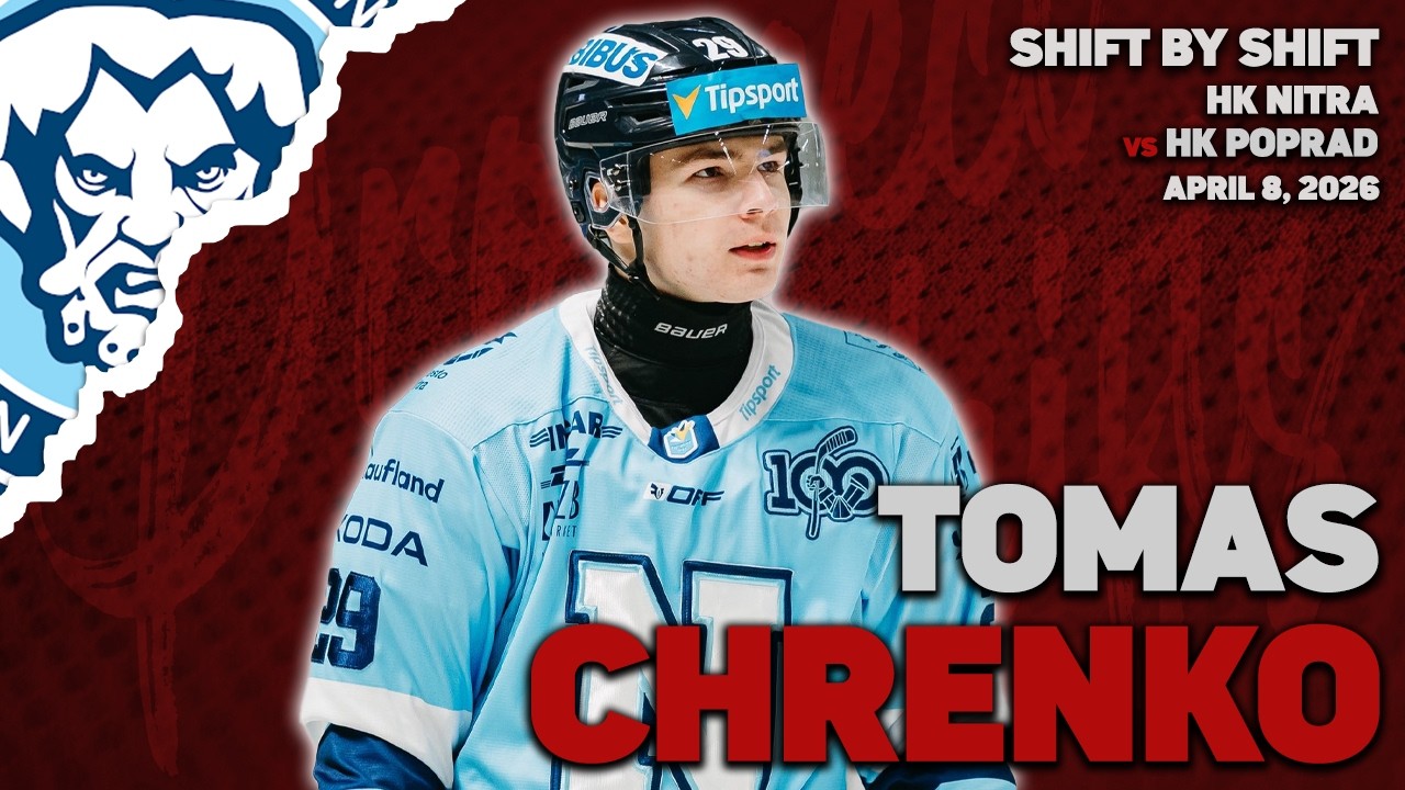 Tomas Chrenko vs HK Poprad | Apr 8 2026