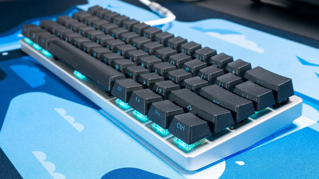 Vortex 10 60% Mechanical Keyboard Review