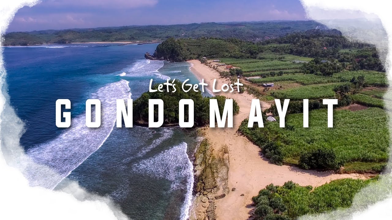 #AmazingBlitar | Pantai Gondomayit, Blitar | One Great Adventure