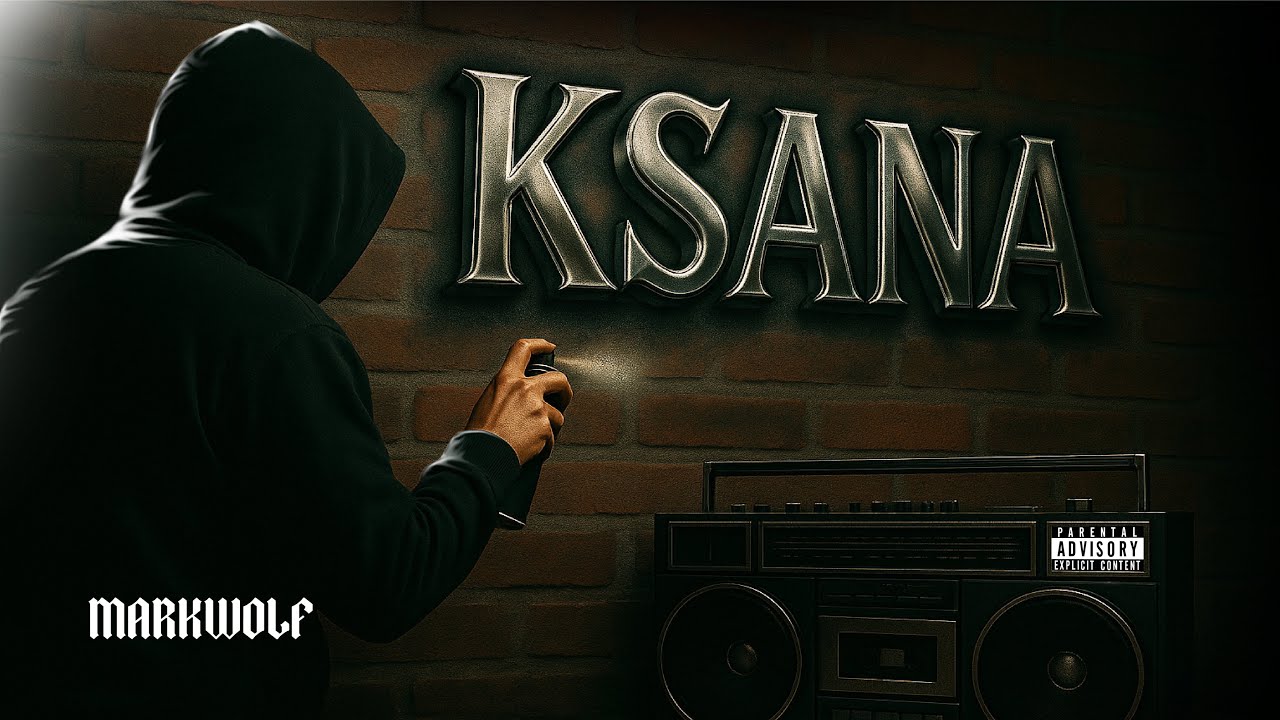 MARKWOLF &ndash; KSANA [Official Audio &middot; No Fake Shit]