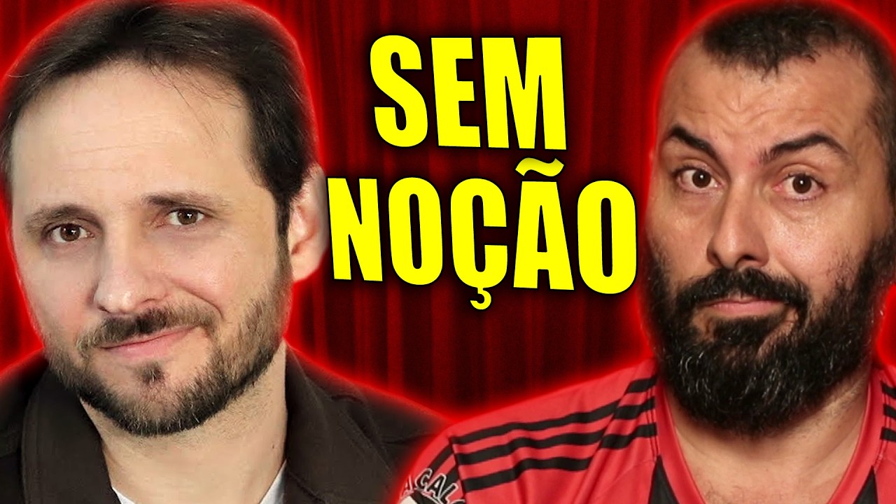 Daniel Gontijo não aguenta debate com Kardecista