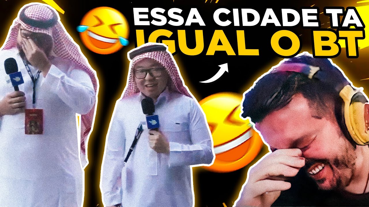 ELE VOLTOU!!! OS MELHORES MOMENTOS DAS LIVES (Gaules, Bt, Liminha)🤣 #34