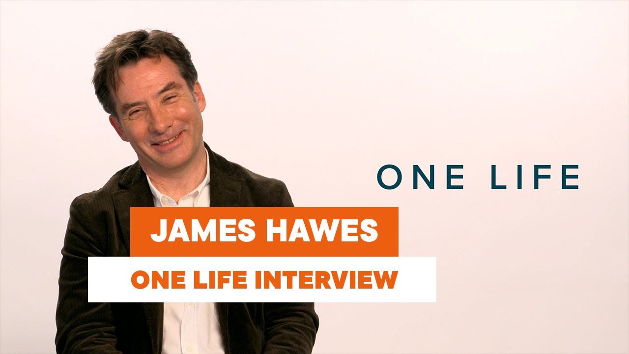 Director James Hawes talks 'One Life', career pigeonholing, and more