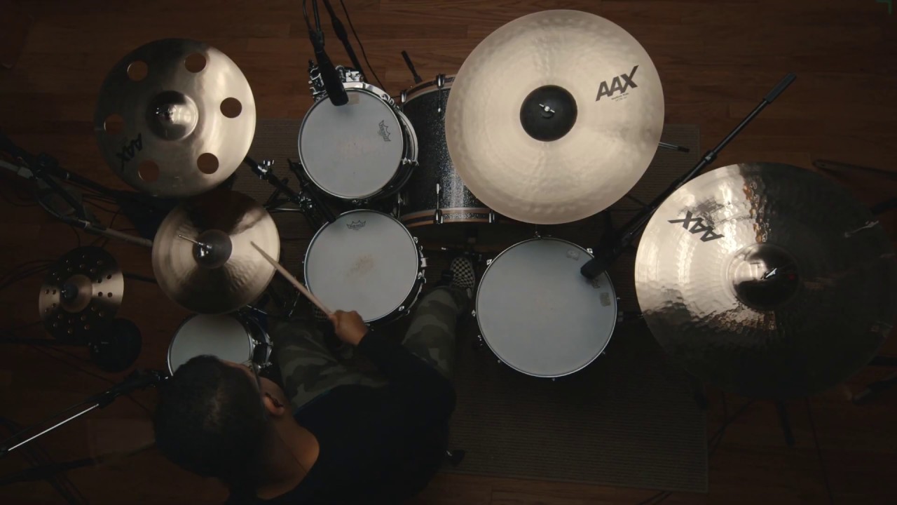 Sabian AAX 16