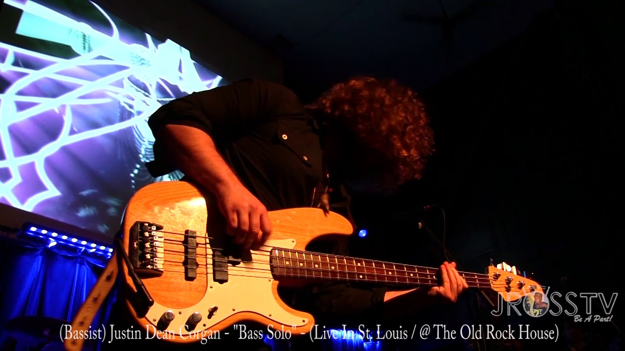 James Ross @ (Bassman) Justin Corgan - 