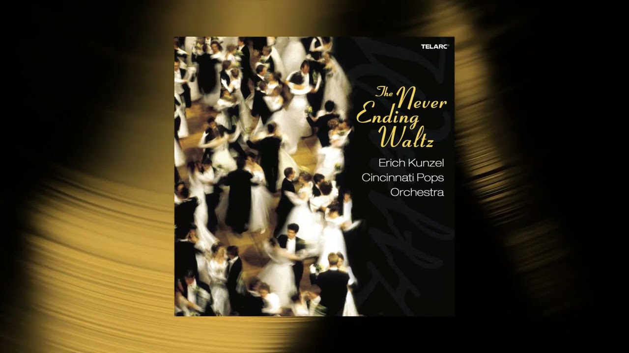 Erich Kunzel - Vienna Waltzes (Official Audio)
