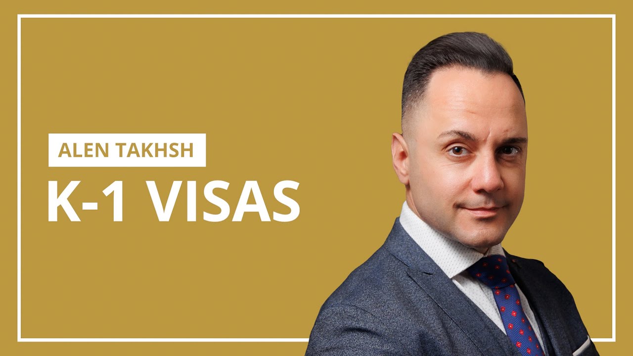 K1 Fianc&eacute; Visa Process Explained | Step-by-Step Guide to Marriage & Green Card
