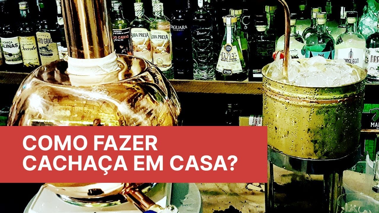 Como Fazer Cachaça em Casa? (Especial com Ronnie Von)