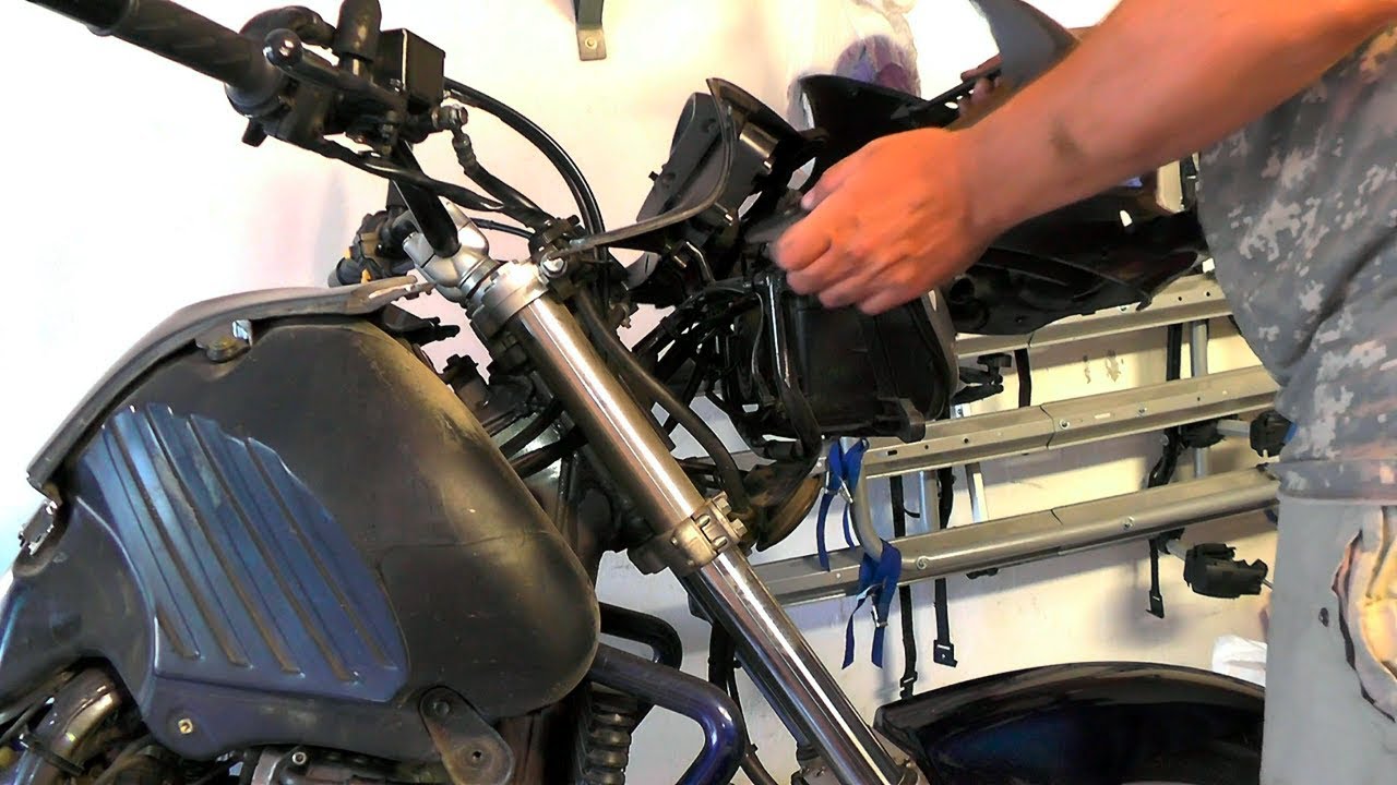 Searching for sources of noise in xf-650 plastics ...