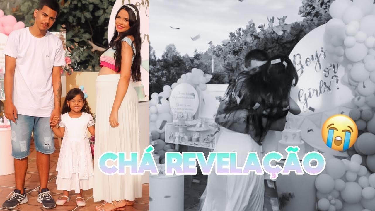 CHÁ REVELAÇÃO DOS GÊMEOS, MENINAS OU MENINOS 💚💖