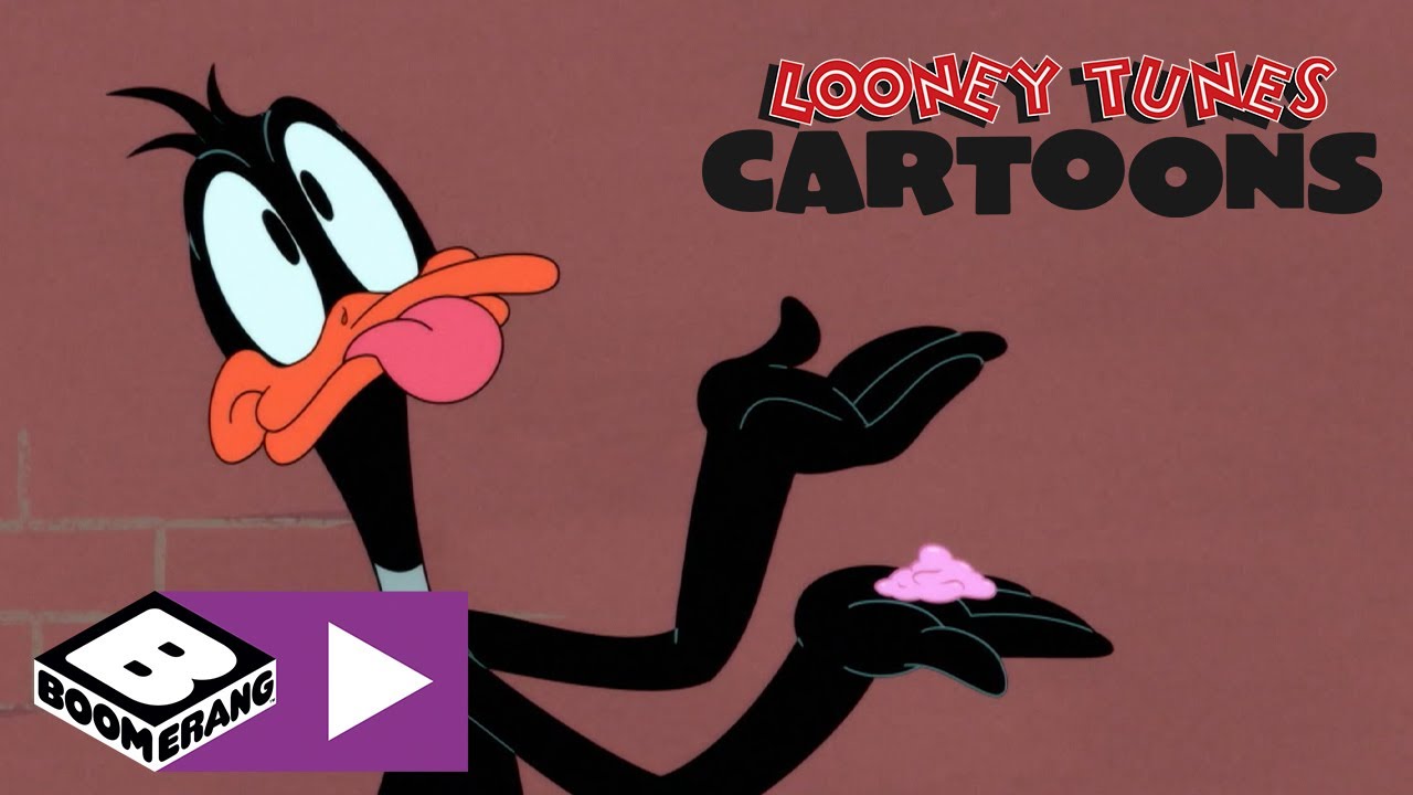 Looney Tunes Cartoons | Daffys tuggummi | Boomerang Sverige