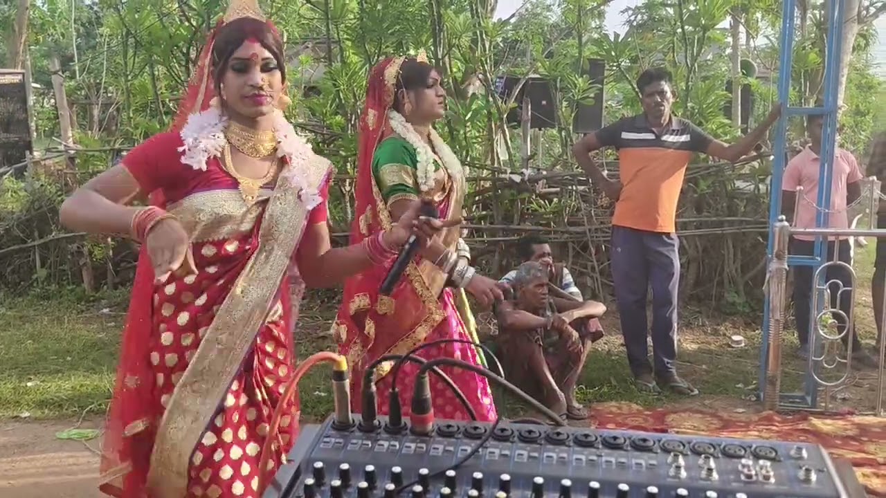 DANDA NACHA SITAL AND CHIKU KARUAANI ..BALINALI 
